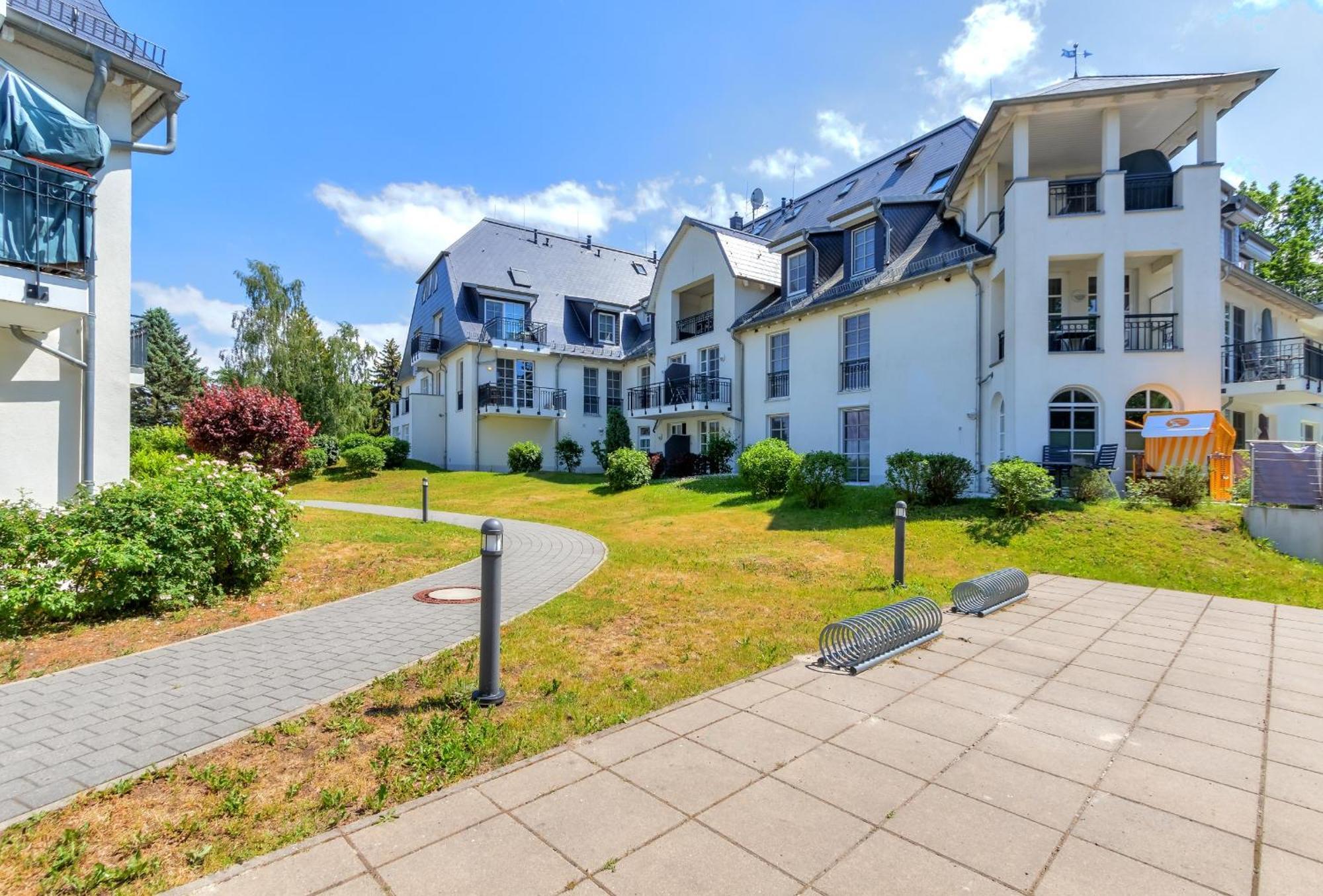 Residenz am Balmer See - FeWo 09 Exterior foto