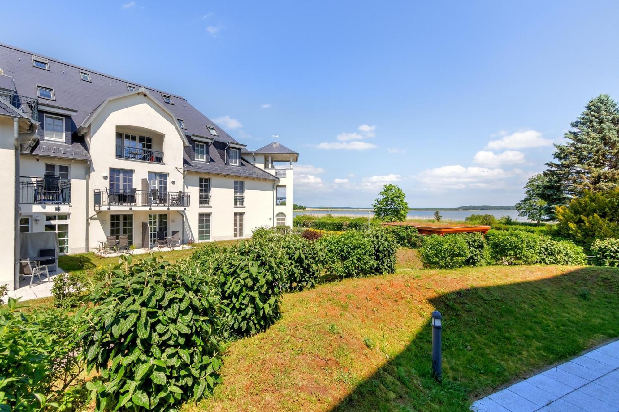 Residenz am Balmer See - FeWo 09 Exterior foto