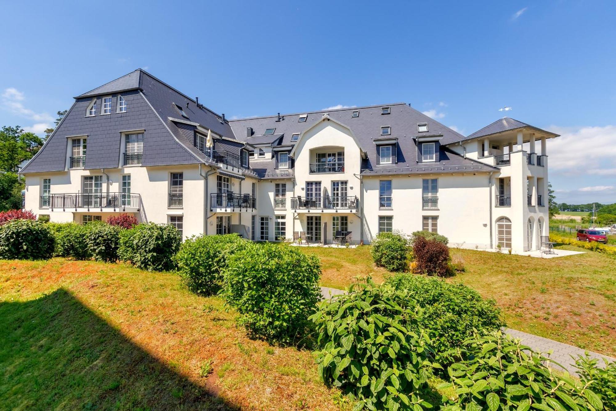 Residenz am Balmer See - FeWo 09 Exterior foto